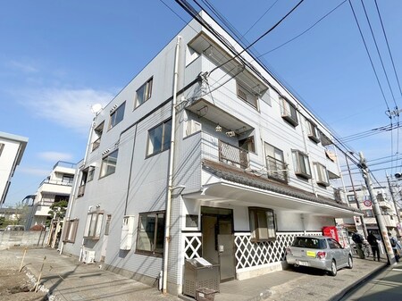 ウエストプラザ外観写真