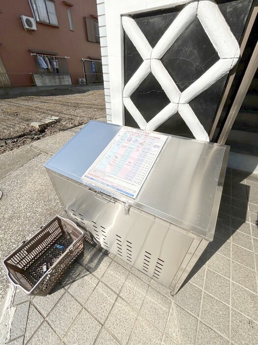 物件外観写真5　(建物設備)