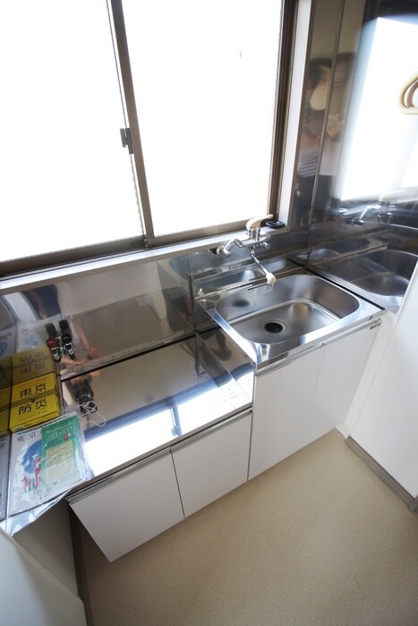 物件内観写真12　(キッチン)