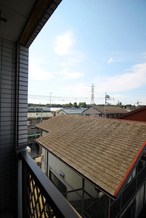 物件内観写真16　(室内からの展望)