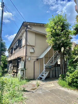 あさひハイツ外観写真