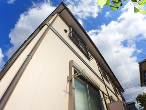 リリックコート若松外観写真