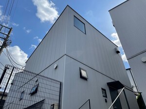 フラッツＫ－Ｆｏｕｒ－Ｂ棟外観写真