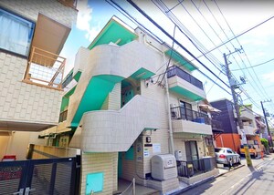 ピソス若林外観写真