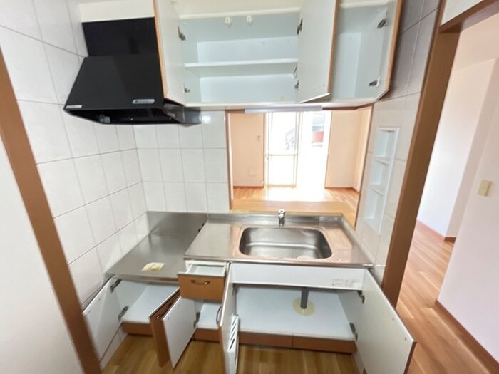 物件内観写真12　(キッチン)