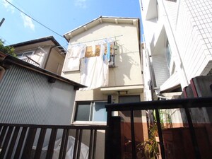 渡辺荘外観写真