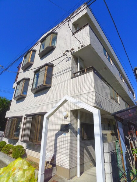 シャルマンフジ川口壱番館外観写真
