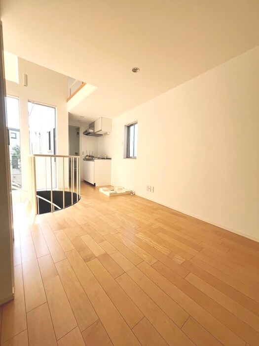 ブランコート文京竹早の居室