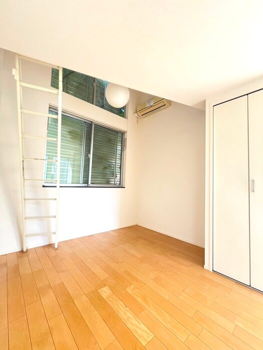 ブランコート文京竹早の居室