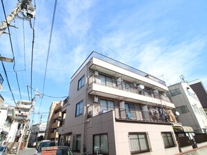 田中ハイツ外観写真