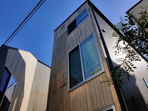 中野薫木荘外観写真