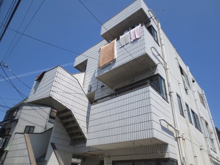 パストマンション町屋外観写真