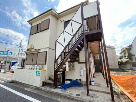 むさしのコ－ポ外観写真