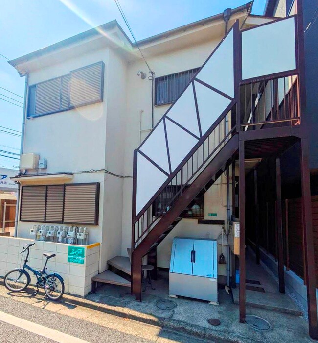 物件外観写真1　(外観写真)