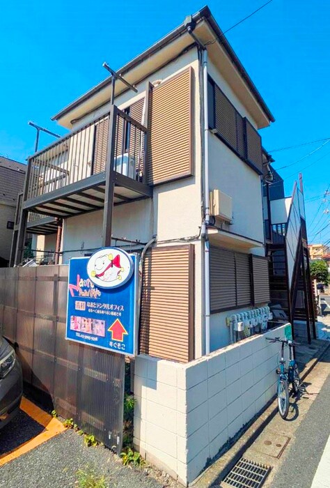 物件外観写真2　(外観写真)