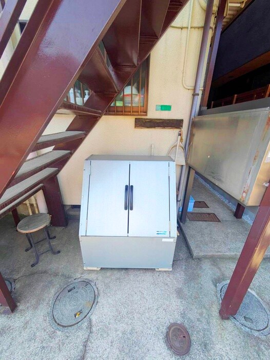 物件外観写真4　(建物設備)