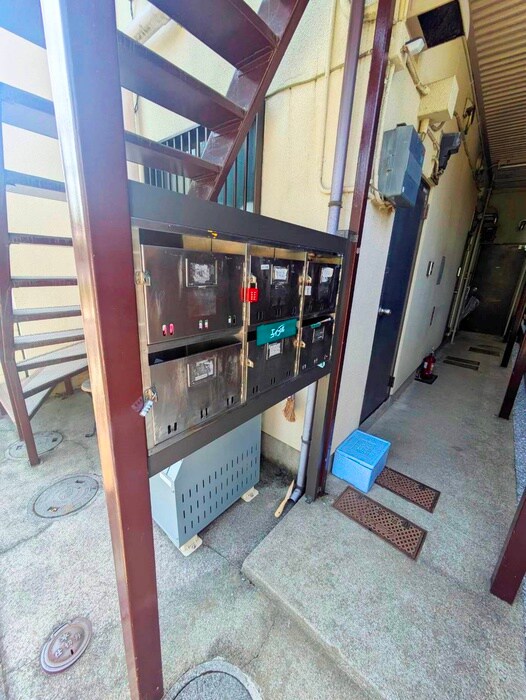 物件外観写真5　(建物設備)