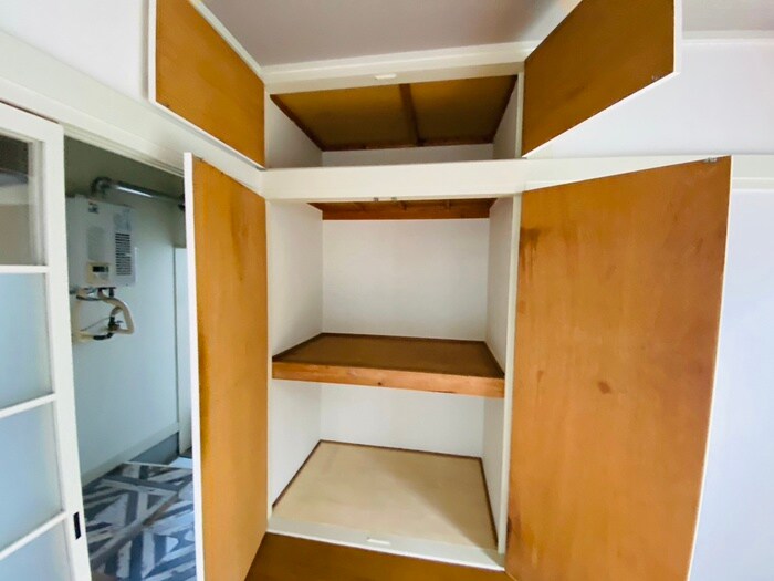 物件内観写真11　(収納)