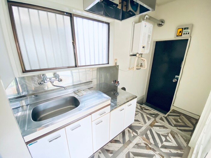 物件内観写真13　(キッチン)