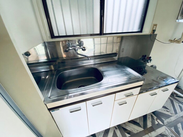 物件内観写真14　(キッチン)