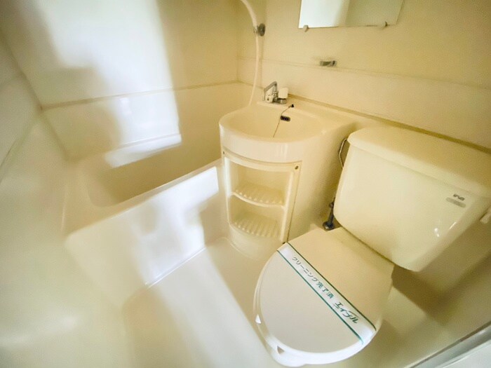 物件内観写真15　(バス／シャワールーム等)