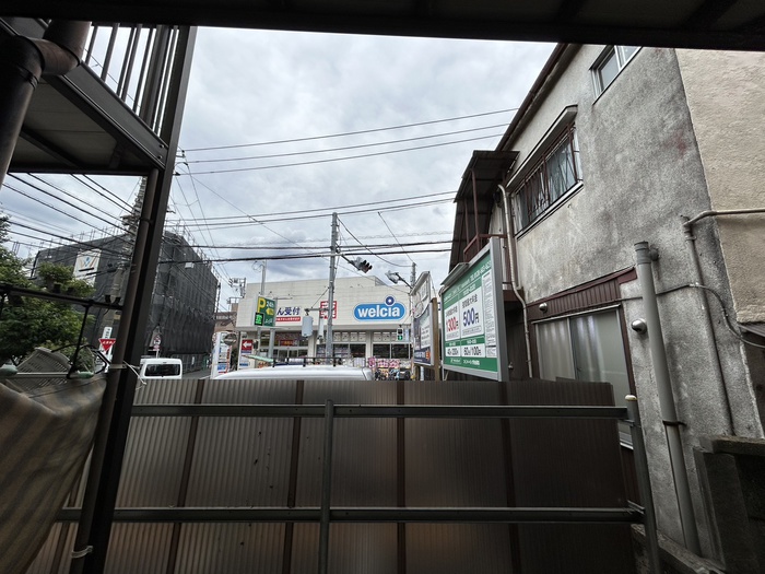 内観写真