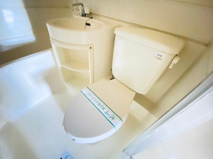 物件内観写真19　(トイレ)