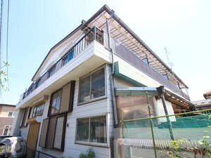 門倉ハイツ外観写真