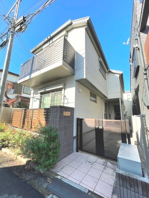 ルミナス新江古田外観写真