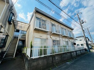 サンシティ外観写真