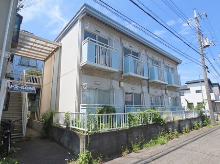 サンシティ外観写真