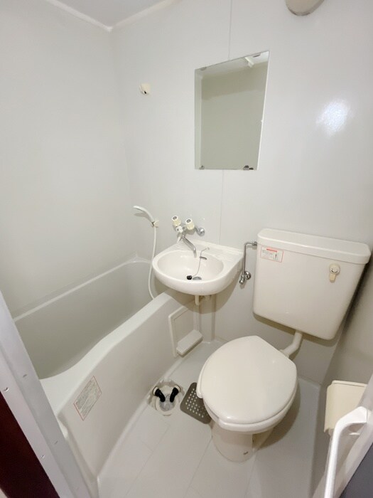 物件内観写真8　(バス／シャワールーム等)