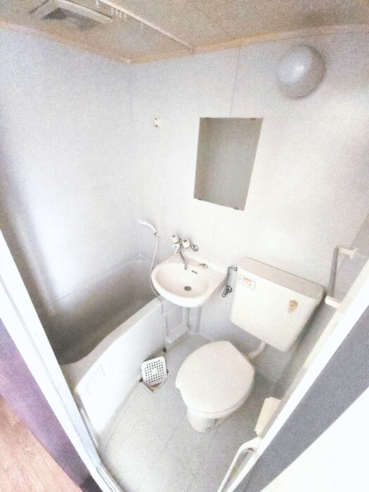 物件内観写真9　(バス／シャワールーム等)