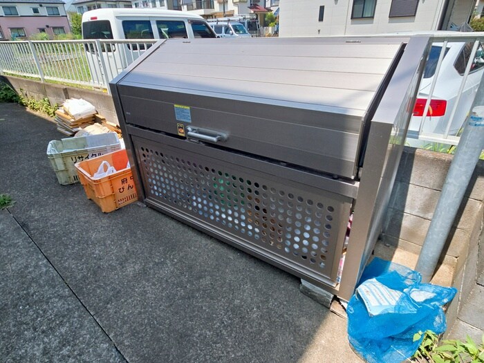 物件外観写真5　(建物設備)