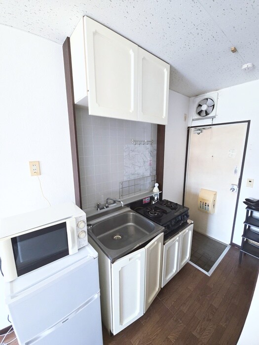 物件内観写真10　(キッチン)