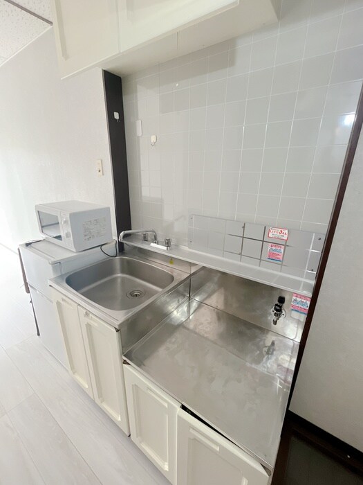 物件内観写真11　(キッチン)