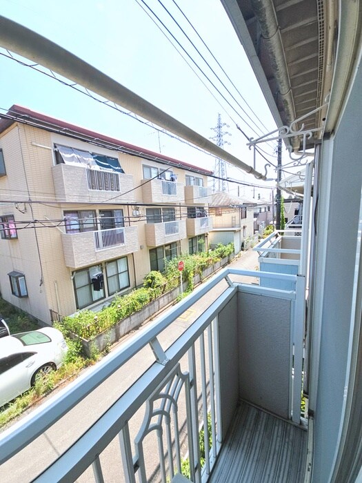 物件内観写真15　(ベランダ・バルコニー)