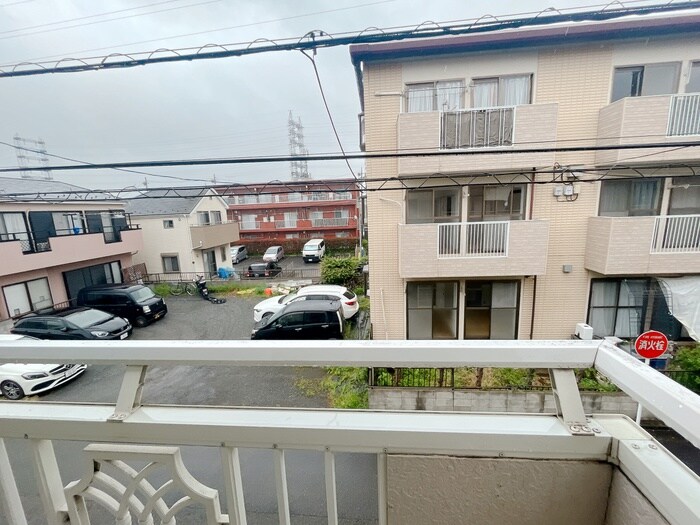 物件内観写真17　(室内からの展望)