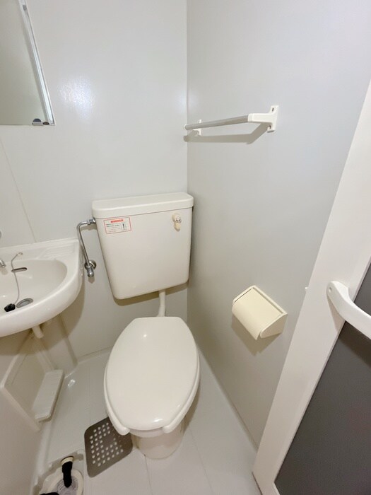 物件内観写真21　(トイレ)