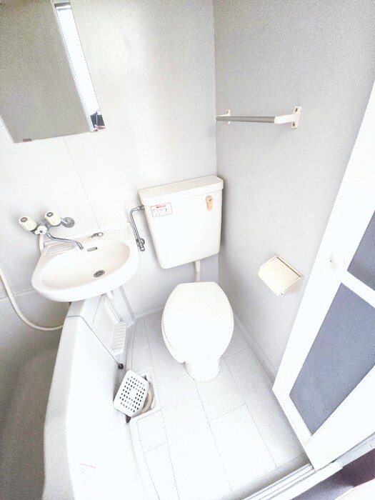 物件内観写真21　(トイレ)