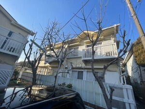 鈴木テラスハウス２外観写真