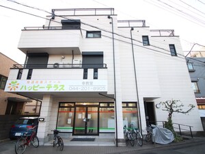 ガ－デンハウス新川崎外観写真