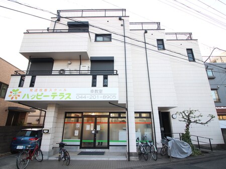 ガ－デンハウス新川崎外観写真
