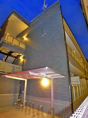 グレイス北松戸Ⅱ外観写真