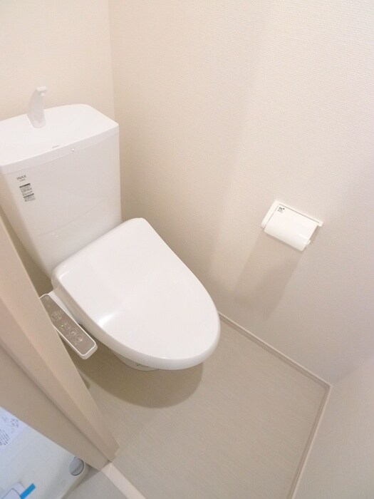 物件内観写真11　(トイレ)