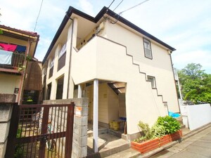スカイハイツ外観写真