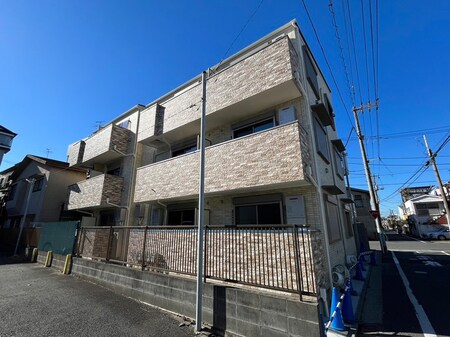 Confiture三春町外観写真