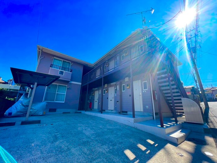 物件外観写真3　(外観写真)