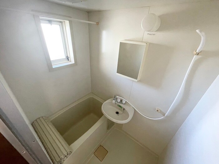 物件内観写真11　(バス／シャワールーム等)