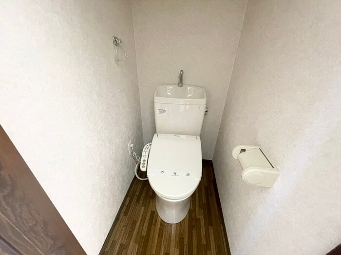 物件内観写真13　(トイレ)